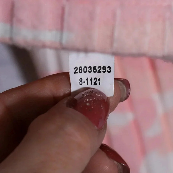 Secret Treasures Size L scoop neck elastic waist pink camo long sleeve pajama se - Picture 15 of 15